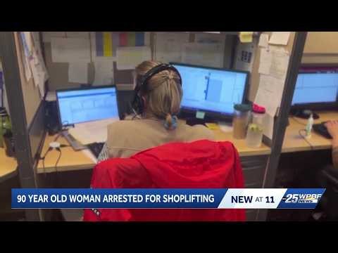 90-year-old woman arrested for shoplifting in Vero Beach highlights need for community support