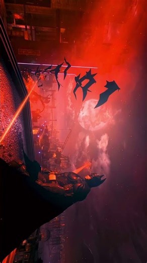 Batman Arkham Knight 🥶🦇 #batman #dc #gameplay #trending #viral #batmanarkhamknight #game