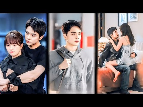 At 18🔥I Had A Crush On The Gentlest Cop At School😍5years Later,I Bcm Famous &..✨Korean Chinese Drama