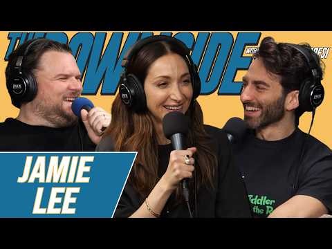 We’re Not Fighting, We’re Discussing with Jamie Lee