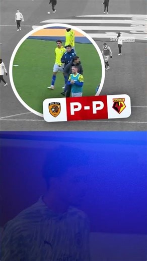 Called off in Hull on Sunday ➡️ starting in the PL for Man City on Wednesday! 🔥