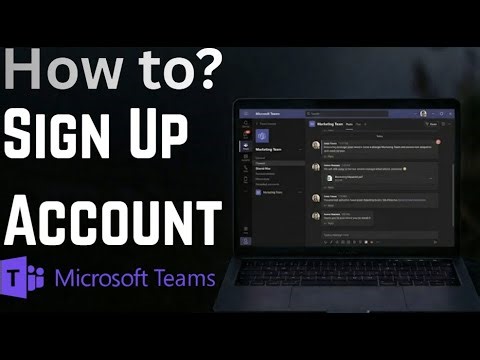 How to Setup Microsoft Teams Account on Windows 11