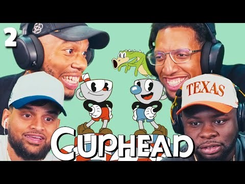 THIS GAME IS 100% PURE TORTURE!!! | Cuphead: 2V2 (Episode 2)