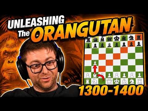 How to WIN every game with 1. b4 | 1300-1400 ELO