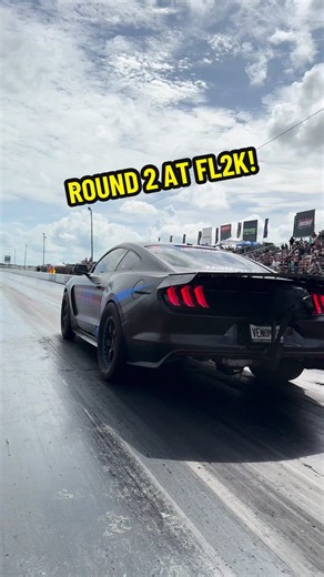 All the raw clips are posted on @Jay thank you guys for all the support! #velocitymotorsports #mustang #fyp