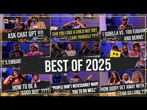 BEST OF 2025 || HCPOD