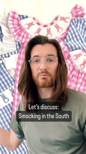 Mastering Smocking: Southern Style for Your Little Ones