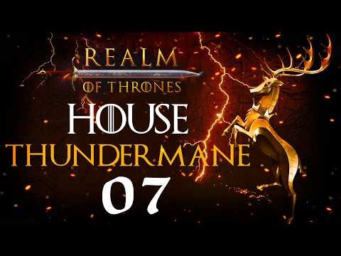 BATTLE OF THE BLACKWATER! Realm of Thrones Mod Mount & Blade II: Bannerlord - Thundermane #7