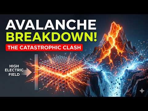 Understanding Full-Wave Rectifiers: The Center-Tapped Circuit ExplainedAvalanche Breakdown