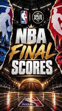 🏀🔥 NBA FINAL SCORES | 10.22.2026