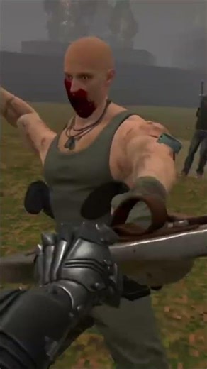 Melee Combat in Fusion is...Something? #vr #acetnt #gaming #bonelab #bonelabfusion #bonelabmods