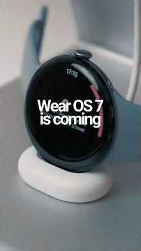 Your watch is getting Gemini Intelligence