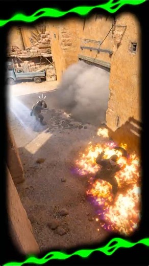 COMBO Pasar CT Dust 2 | CS2