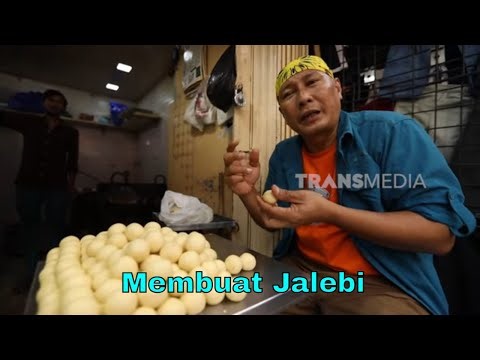 Si Gundul Kerja di Lapak Penjual Jalebi di Mumbai | JEJAK SI GUNDUL (26/12/25) P3