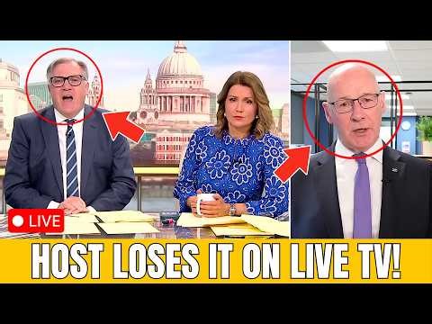 TOTAL ECONOMIC CHAOS!" SNP Leader EVISCERATED Over Disastrous Election Gimmick!