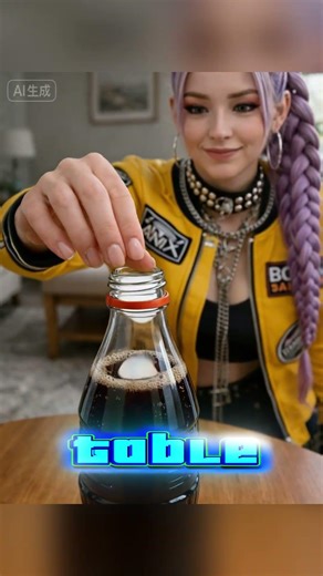 The Cola Exploded! 💥🥤