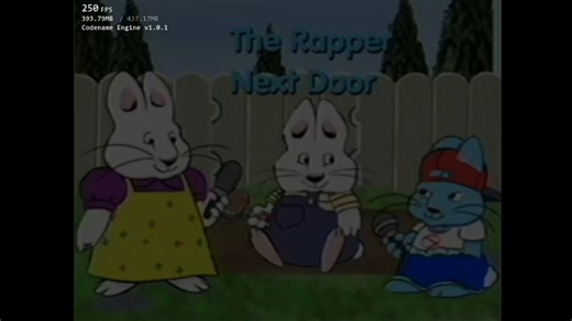 There's a rapper next door! - Ruby's Funky Day (A Max & Ruby OneShot FNF)Mod by me & @bluey3214ITS OUT GO PLAY IT it's on gamebanna! - https://t.co/OL4uqGHTov#MaxandRuby #FNF #fnfmod#FridayNightFunkin @News_Funkin @THEREALTIMELIME @FNFCodenameEG @FNFnewsespanis
