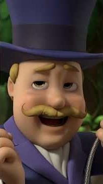 ¡Skye protege a Mayor Humdinger de un ÁGUILA!