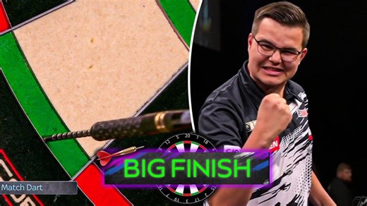 Premier League Darts permutations: Luke Humphries chasing down Michael van Gerwen for Play-Off spot
