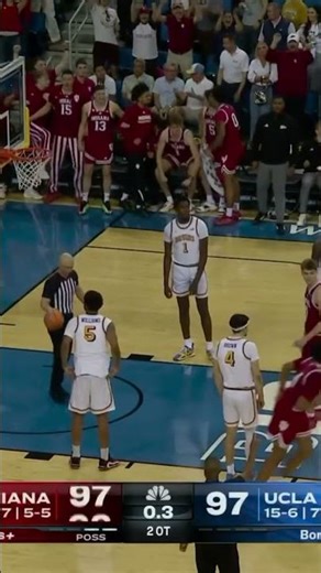 SISLEY WINS IN FOR INDIANA 🤯