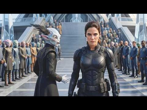 The Alien Diplomat Had No Idea His Human Female Bodyguard Came From a Deathworld HFY SCIFI BEST