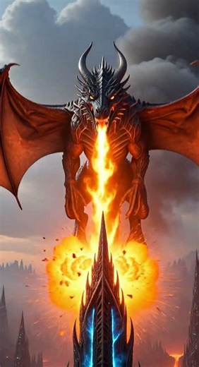 Dragon vs. Alien: The Prehistoric Battle for Earth #foryou