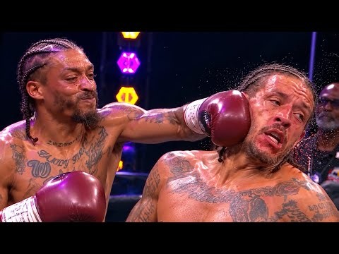 Delonte West vs Michael Beasley Full Fight