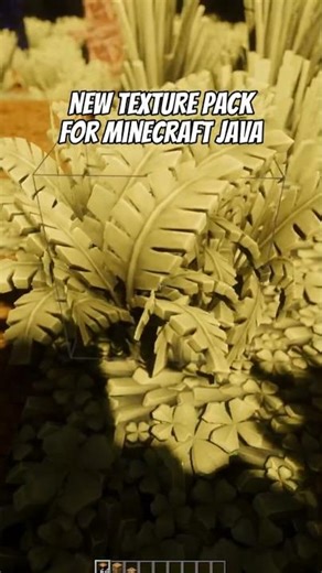 New texture pack for Minecraft JAVA / Cartoonized JAVA pack 1.0 coming soon on realsourcepack.com