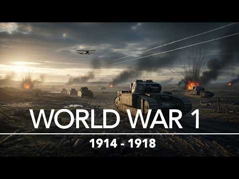 World War 1 Explained in 6 Minutes (What Really Happened)