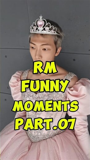 Kim Namjoon Funny Moments How Messy He Really Is Try Not to Laugh Compilation