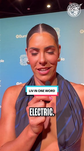 the whole league has love for Liv. 💙 #wnba #lynx #minnesota | lynx