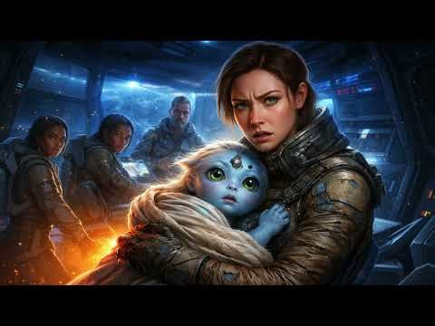 No Species Wanted the Hybrid — Humanity Volunteered . Sci-Fi | HFY