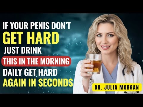 Urologist Reveals: The Morning Drink That Boosts Your Circulation