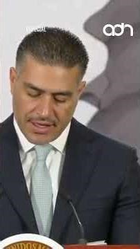 Omar García Harfuch detalla operativo para localizar al alcalde de Taxco y su padre