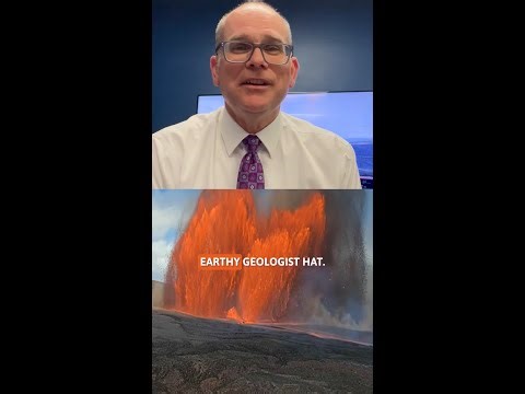 Dirk Verdoorn explains latest eruption of Hawaii's Kilauea Volcano