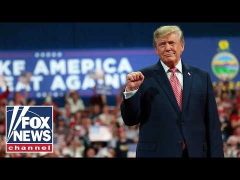 Trump expands midterm campaign stops across Southern states