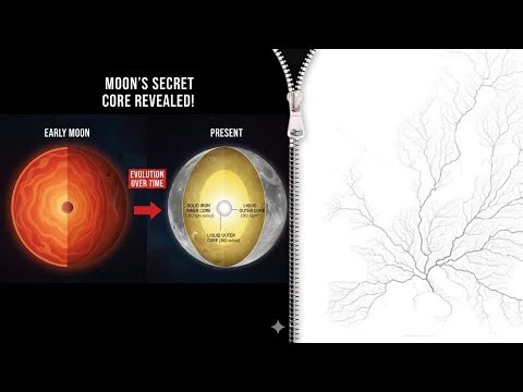 The Moon s Secret History