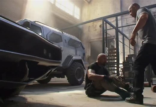 Fast Five | Behind-The-Scenes “Family” has always been the buzzword of the Fast & Furious franchise, but like any family, relationships haven’t always been smooth. In particular, rumors of a long-simmering tension between franchise stars Vin Diesel and Dwyane Johnson–who hasn’t appeared in a main F&F film since 2017’s The Fate of the Furious –have persisted for years. Perhaps the most comprehensive insight into the Johnson-Diesel drama came in an Vanity Fair interview with the Jumanji star. Acco