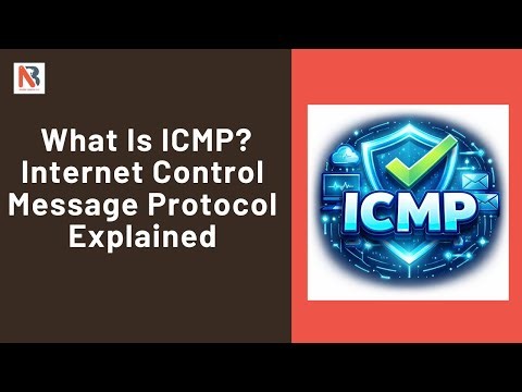 CCNP Enterprise Series Episode - 2 | What is ICMP? Internet Control Message Protocol