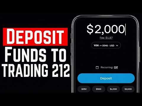 How to Deposit Funds in Trading 212 (Beginner's Guide & Best Methods) | Yes Know How