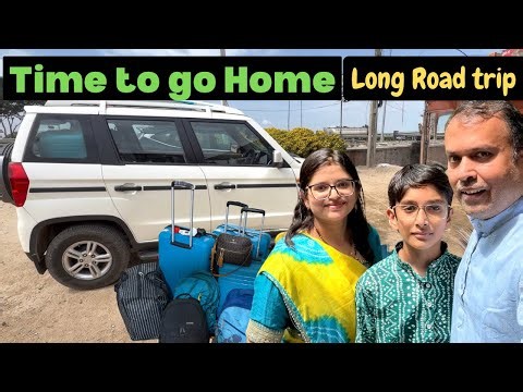 It’s time to go Home | Roadtrip to Berhampur, Odisha from Bengaluru