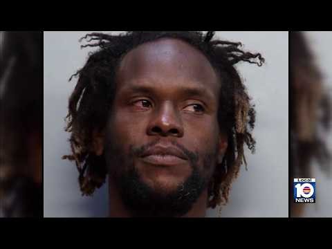 Homeless felon re-arrested over sexual battery in Miami Beach