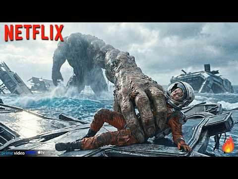 Top 10 Hidden Sci-Fi Gems You Probably Missed on Netflix, Prime video, hulu