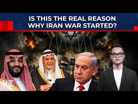 Israel-Iran War ‘Scripted’? Prince Turki’s Explosive Claims About Secret Regional Agenda Revealed
