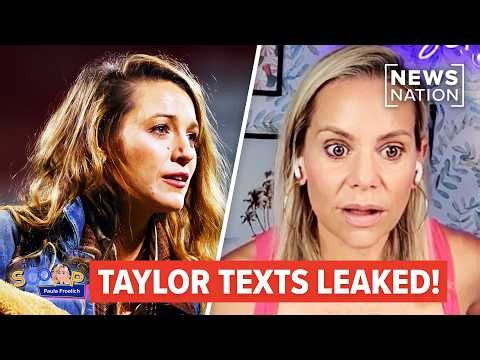 How Blake Lively’s smear campaign against Justin Baldoni completely backfired