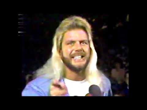 NWA World Championship Wrestling TV (January 23rd, 1988)