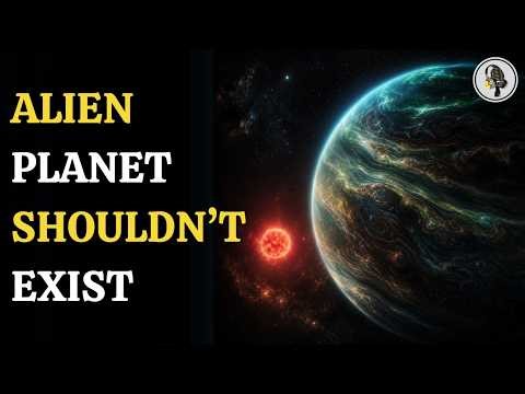 JWST Discovers Forbidden Alien Planet That Should Not Exist | WION Podcast