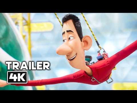 NOT ALONE Official Trailer (2027)