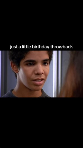 Degrassi: Jimmy Brooks' Birthday Throwback with Drake