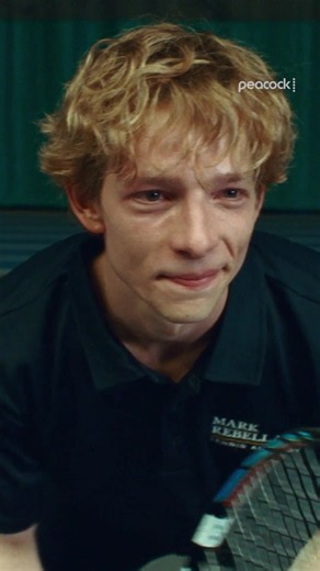 The tick says it all! #Challengers is streaming on Peacock. #MikeFaist #JoshOConnor #LucaGuadagnino #Tennis